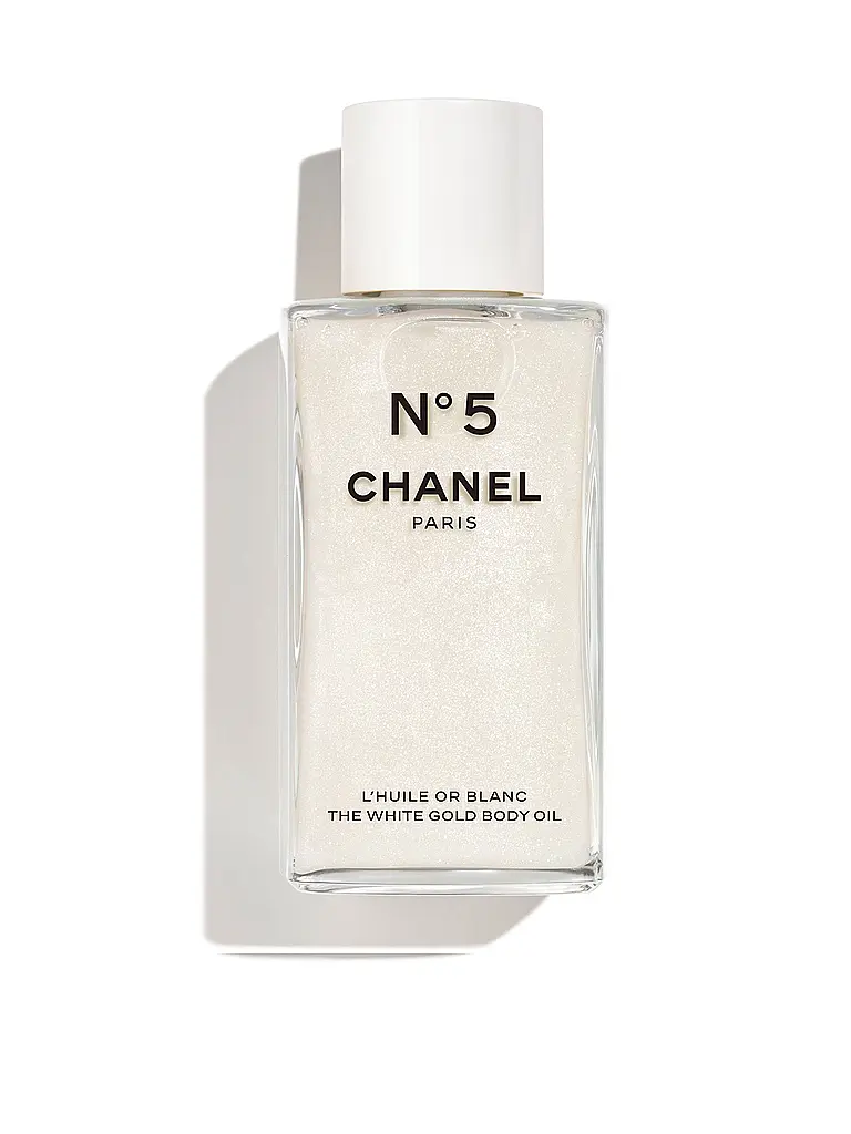 CHANEL | L’HUILE OR BLANC 250ML | Keine Farbe