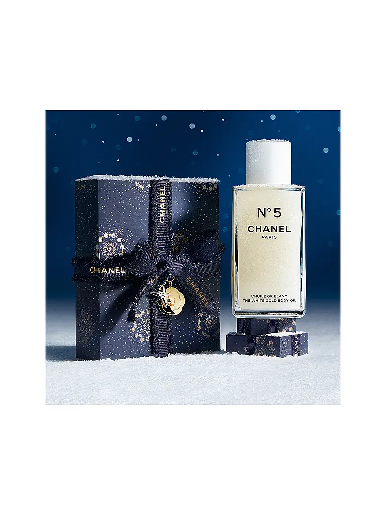 CHANEL | L’HUILE OR BLANC 250ML |