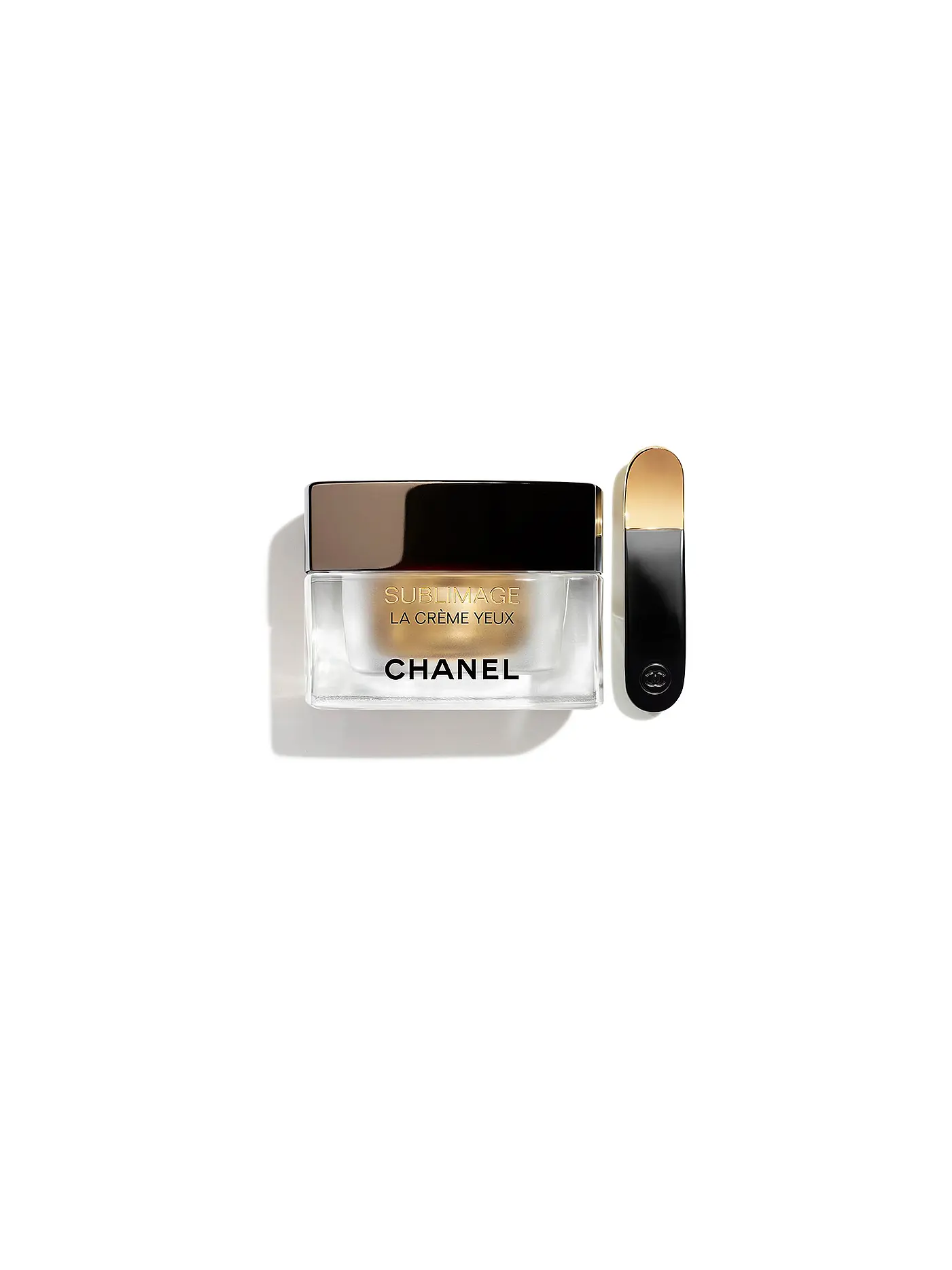 CHANEL | LA CRÈME YEUX ULTIMATIVE AUGENPFLEGE TIEGEL 15G | keine Farbe