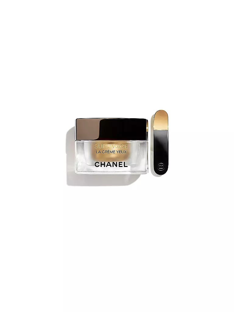 CHANEL | LA CRÈME YEUX ULTIMATIVE AUGENPFLEGE TIEGEL 15G | keine Farbe