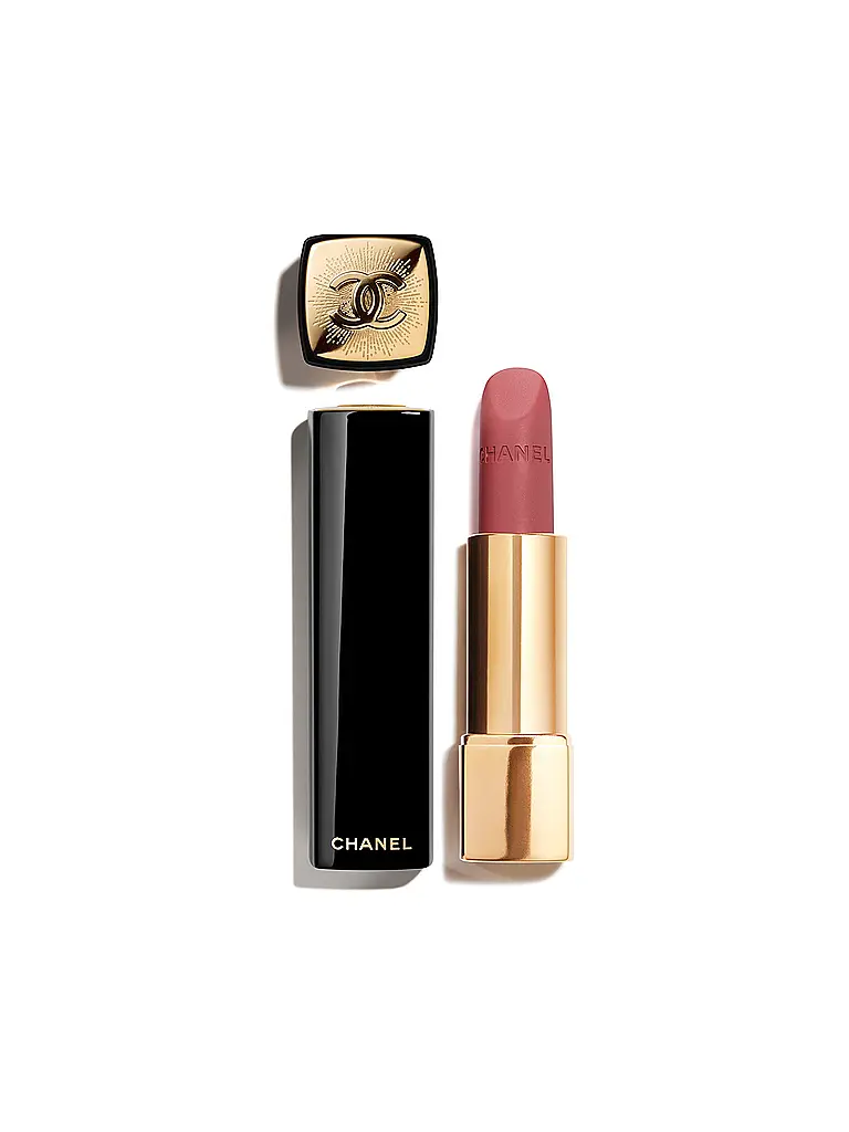 CHANEL | LEUCHTEND MATTER LIPPENSTIFT | Camel