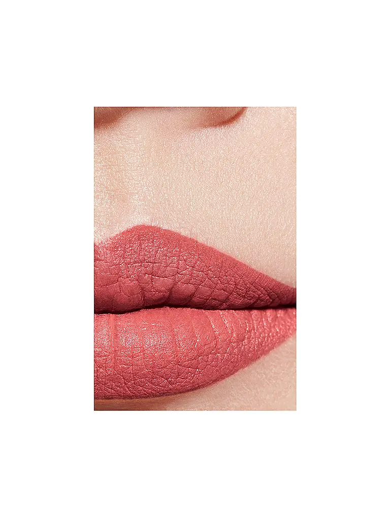 CHANEL | LEUCHTEND MATTER LIPPENSTIFT | Camel