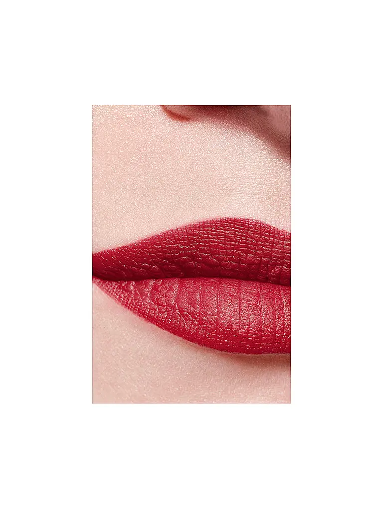CHANEL | LEUCHTEND MATTER LIPPENSTIFT | Dunkelrot