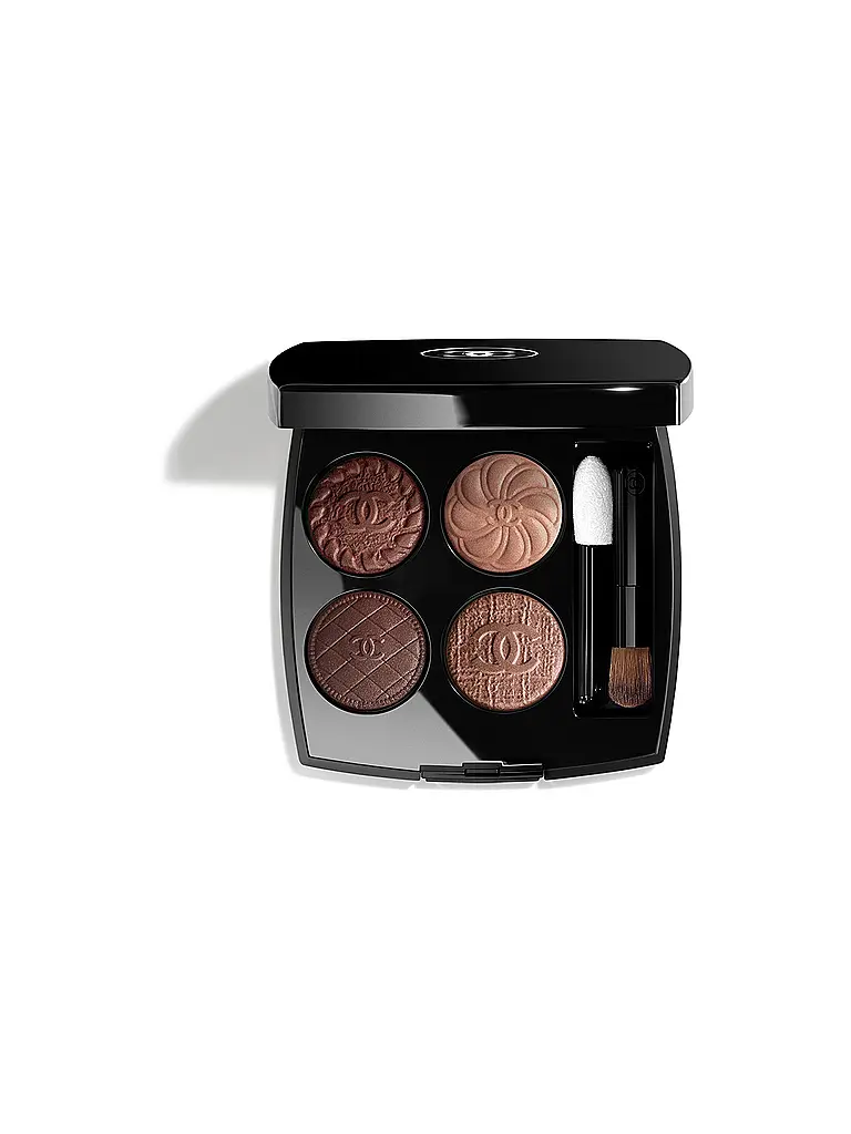 CHANEL | LIDSCHATTEN MIT VIELFÄLTIGEN EFFEKTEN 2G | camel