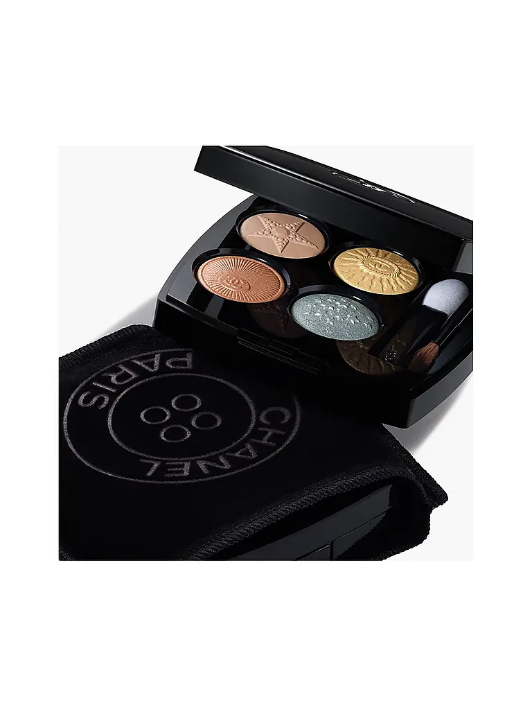 CHANEL | LIDSCHATTEN MIT VIELFÄLTIGEN EFFEKTEN 2G | rosa