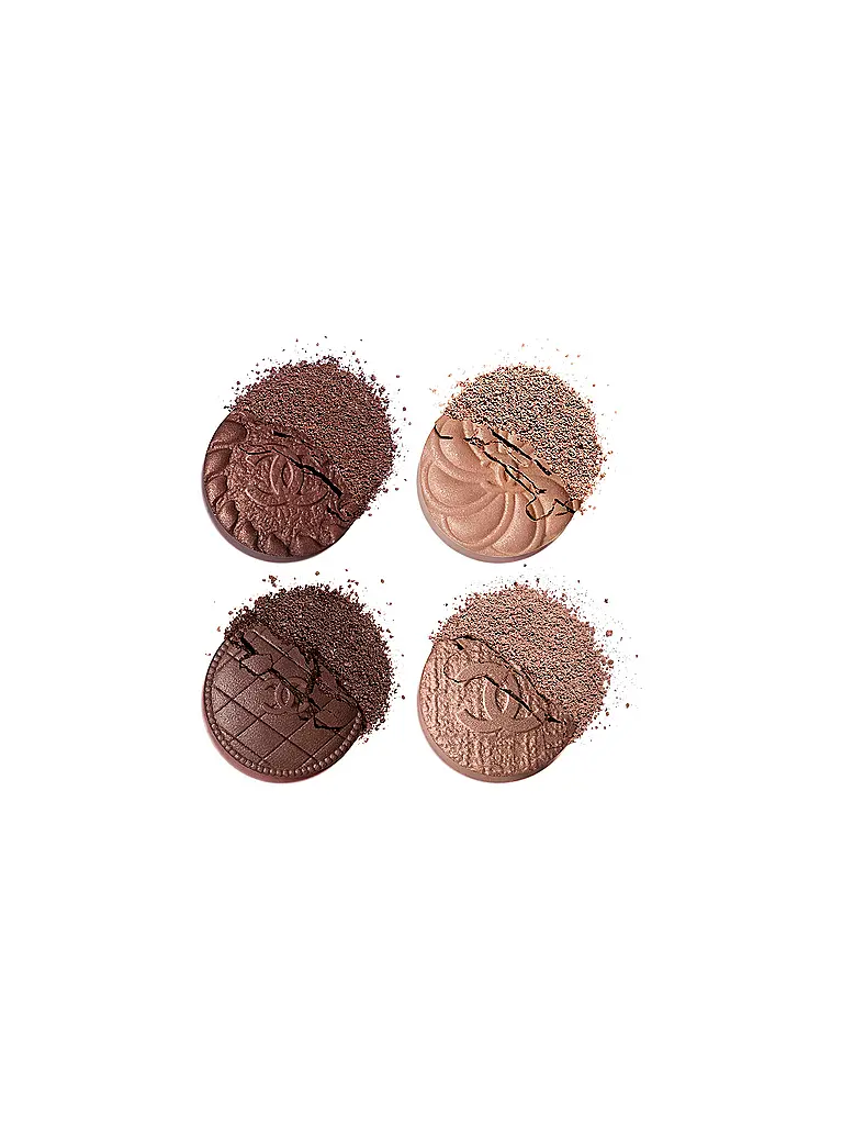 CHANEL | LIDSCHATTEN MIT VIELFÄLTIGEN EFFEKTEN 2G | camel