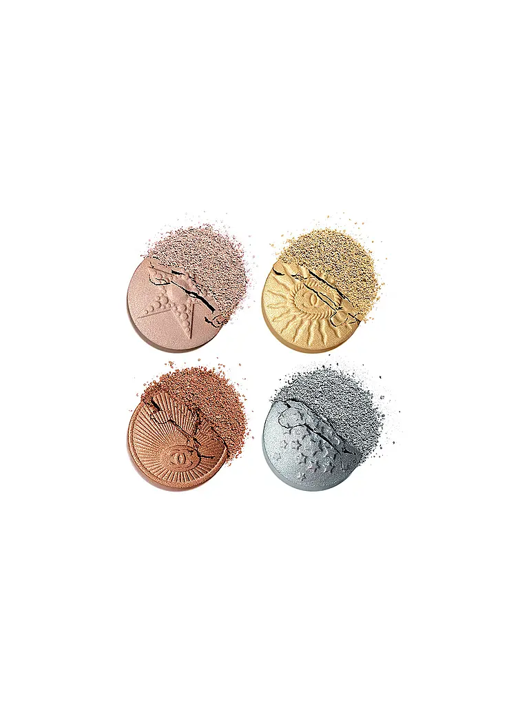 CHANEL | LIDSCHATTEN MIT VIELFÄLTIGEN EFFEKTEN 2G | rosa