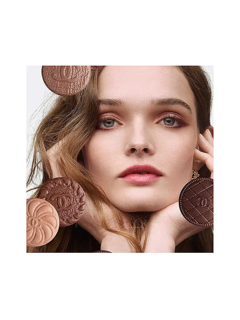 CHANEL | LIDSCHATTEN MIT VIELFÄLTIGEN EFFEKTEN 2G | camel