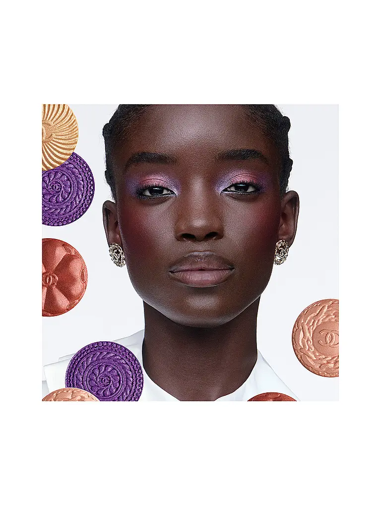CHANEL | LIDSCHATTEN MIT VIELFÄLTIGEN EFFEKTEN 2G | 