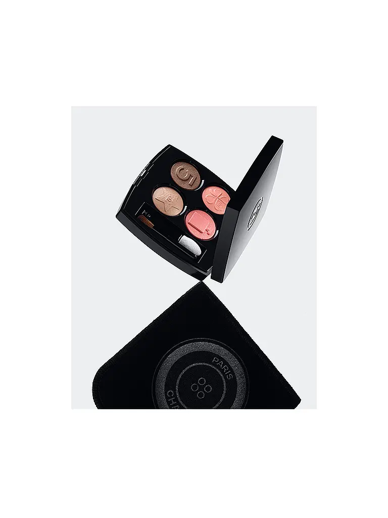 CHANEL | LIDSCHATTEN MIT VIELFÄLTIGEN EFFEKTEN 2G | lila