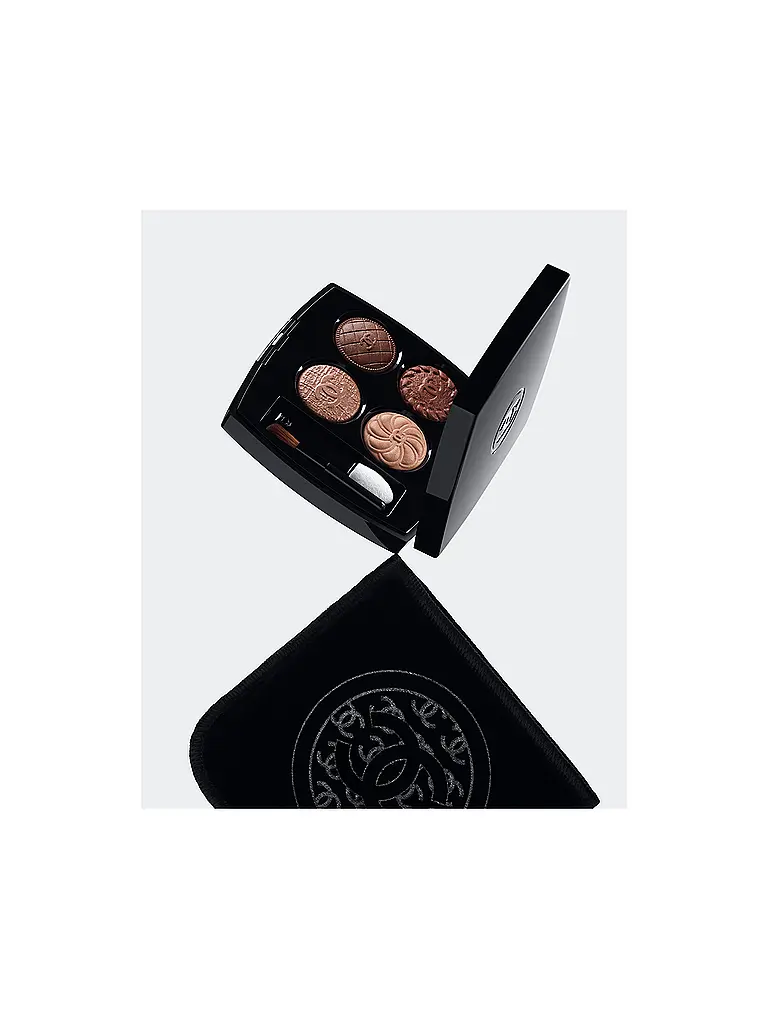 CHANEL | LIDSCHATTEN MIT VIELFÄLTIGEN EFFEKTEN 2G | camel