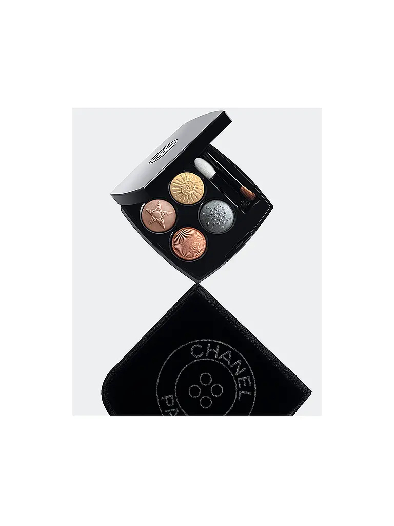 CHANEL | LIDSCHATTEN MIT VIELFÄLTIGEN EFFEKTEN 2G | rosa