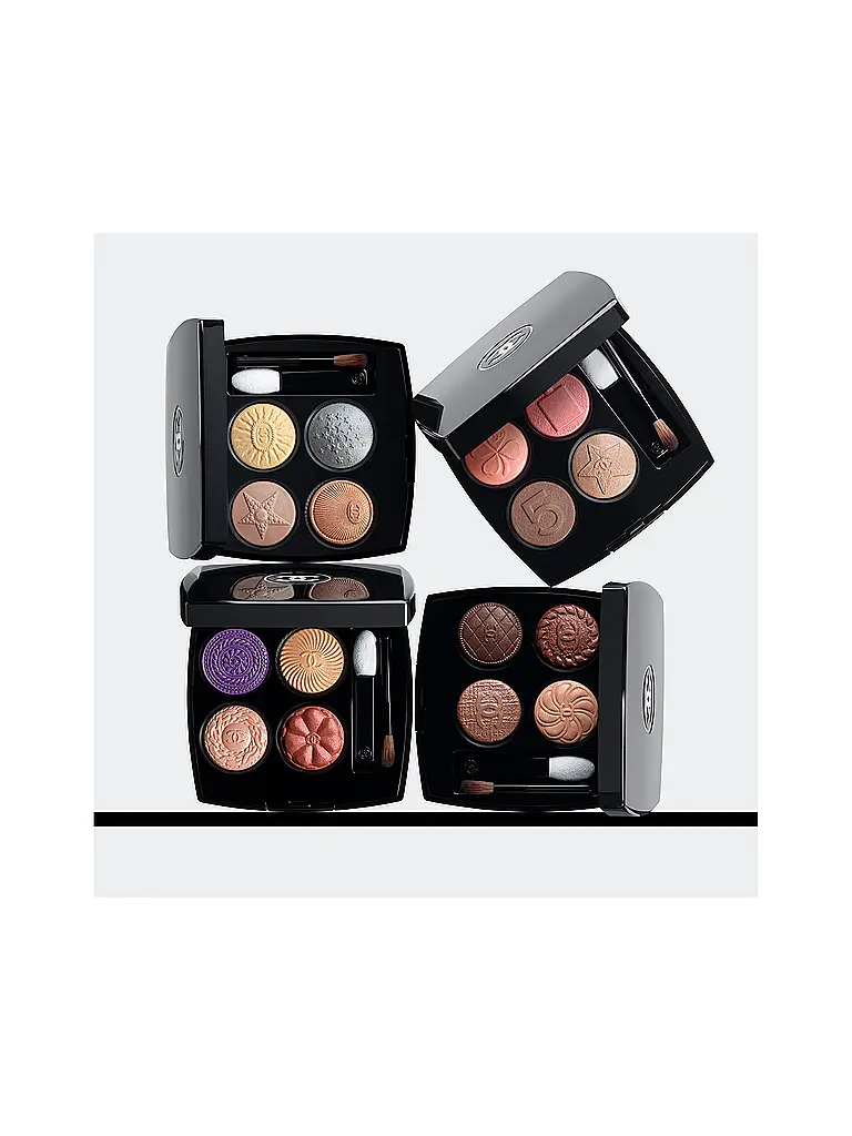 CHANEL | LIDSCHATTEN MIT VIELFÄLTIGEN EFFEKTEN 2G | 