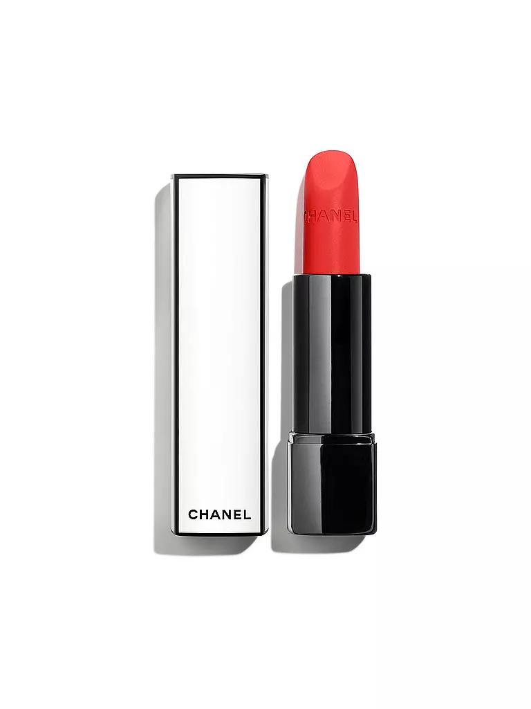 CHANEL | LIMITIERTE EDITION – MATTIERENDER LIPPENSTIFT MIT HOHER FARBINTENSITÄT 3.5G | koralle