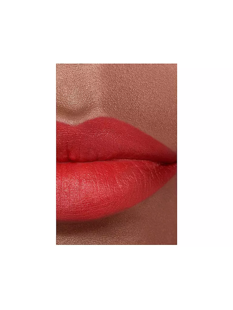 CHANEL | LIMITIERTE EDITION – MATTIERENDER LIPPENSTIFT MIT HOHER FARBINTENSITÄT 3.5G | rot
