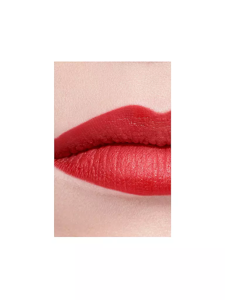 CHANEL | LIMITIERTE EDITION – MATTIERENDER LIPPENSTIFT MIT HOHER FARBINTENSITÄT 3.5G | rot