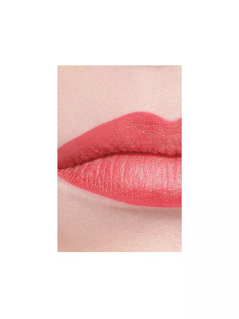 CHANEL | LIMITIERTE EDITION – MATTIERENDER LIPPENSTIFT MIT HOHER FARBINTENSITÄT 3.5G | pink