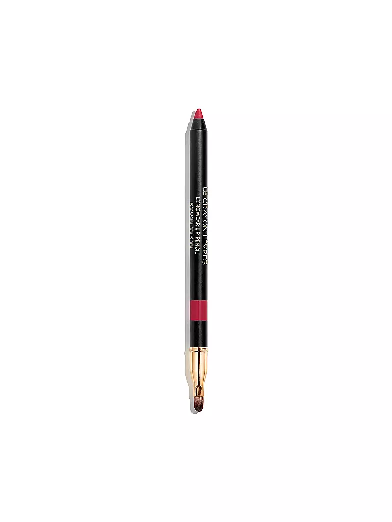 CHANEL | LIPPENKONTURENSTIFT MIT LANGEM HALT 1.2G | rot