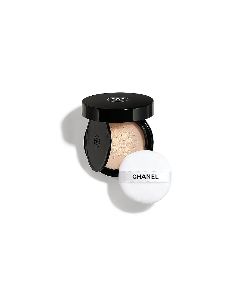 CHANEL | LOSER PUDER MIT NATÜRLICHEM FINISH. REISEGRÖSSE 6G | Hellbraun