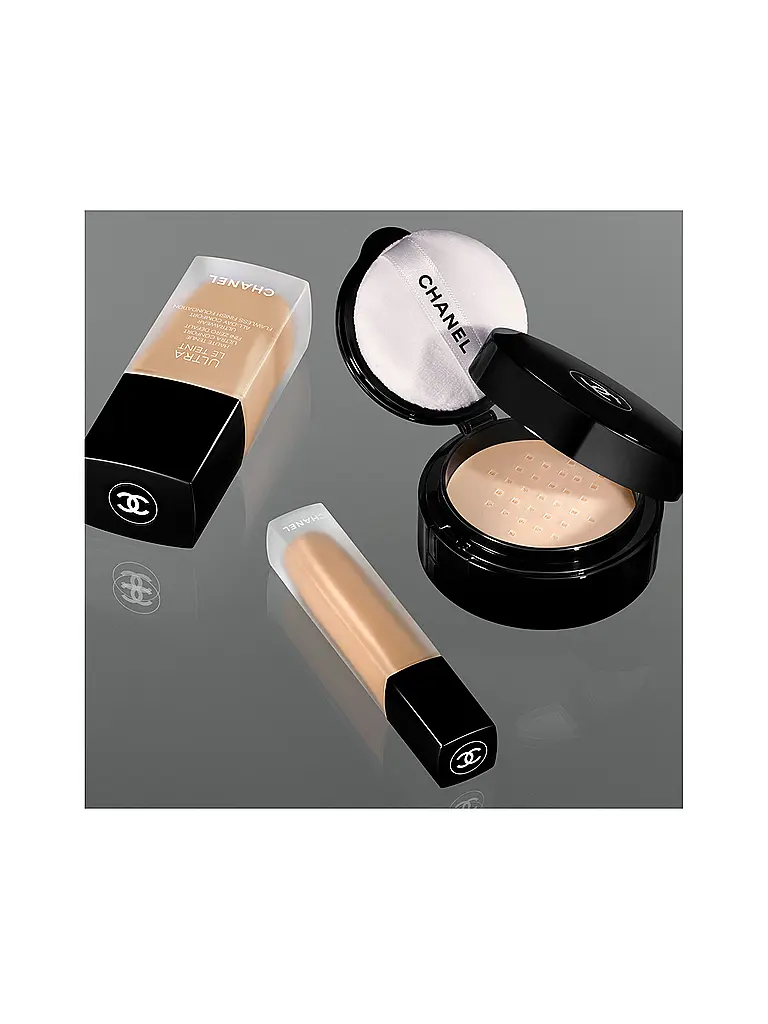 CHANEL | LOSER PUDER MIT NATÜRLICHEM FINISH. REISEGRÖSSE 6G | Hellbraun