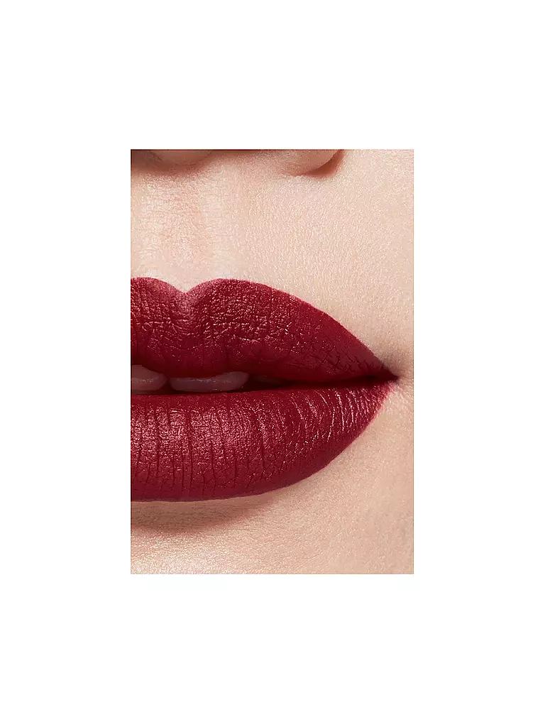 CHANEL | MATTIERENDER LIPPENSTIFT MIT HOHER FARBINTENSITÄT 3.5G | dunkelrot