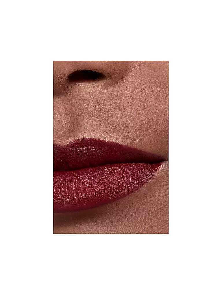 CHANEL | MATTIERENDER LIPPENSTIFT MIT HOHER FARBINTENSITÄT 3.5G | dunkelrot