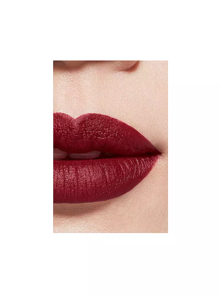 CHANEL | MATTIERENDER LIPPENSTIFT MIT HOHER FARBINTENSITÄT 72 MYSTÉRIEUSE 3.5G | rot