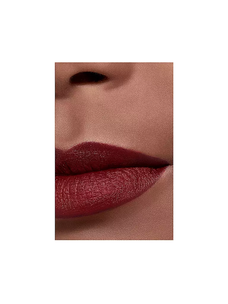 CHANEL | MATTIERENDER LIPPENSTIFT MIT HOHER FARBINTENSITÄT 72 MYSTÉRIEUSE 3.5G | rot