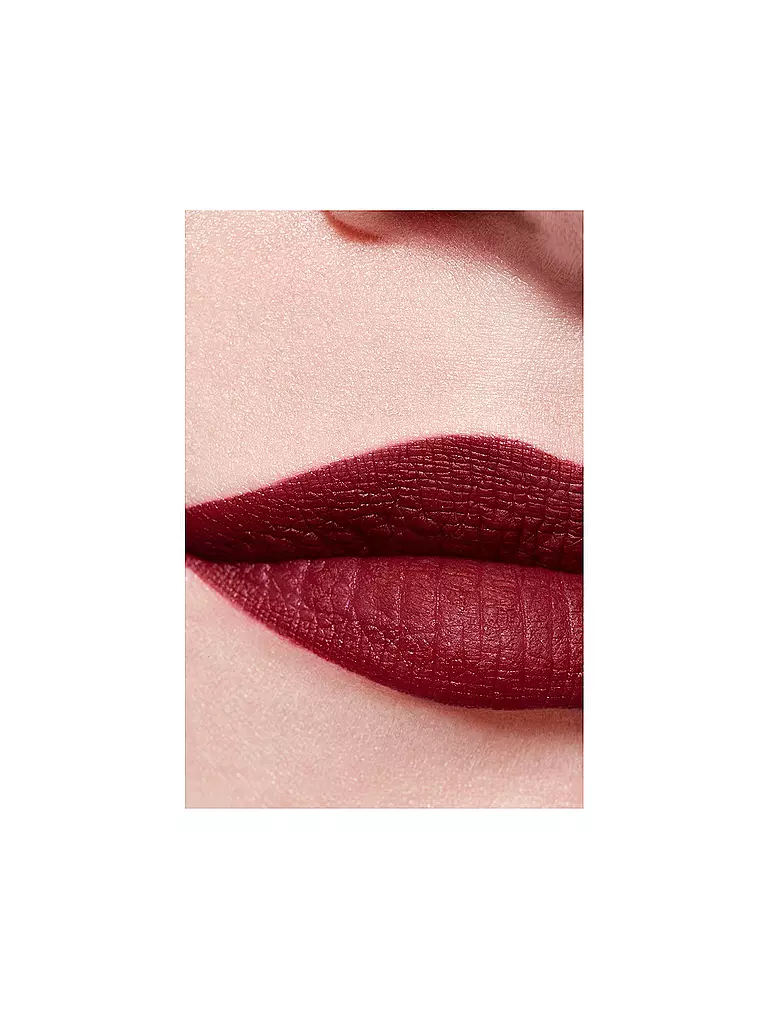 CHANEL | MATTIERENDER LIPPENSTIFT MIT HOHER FARBINTENSITÄT 72 MYSTÉRIEUSE 3.5G | rot