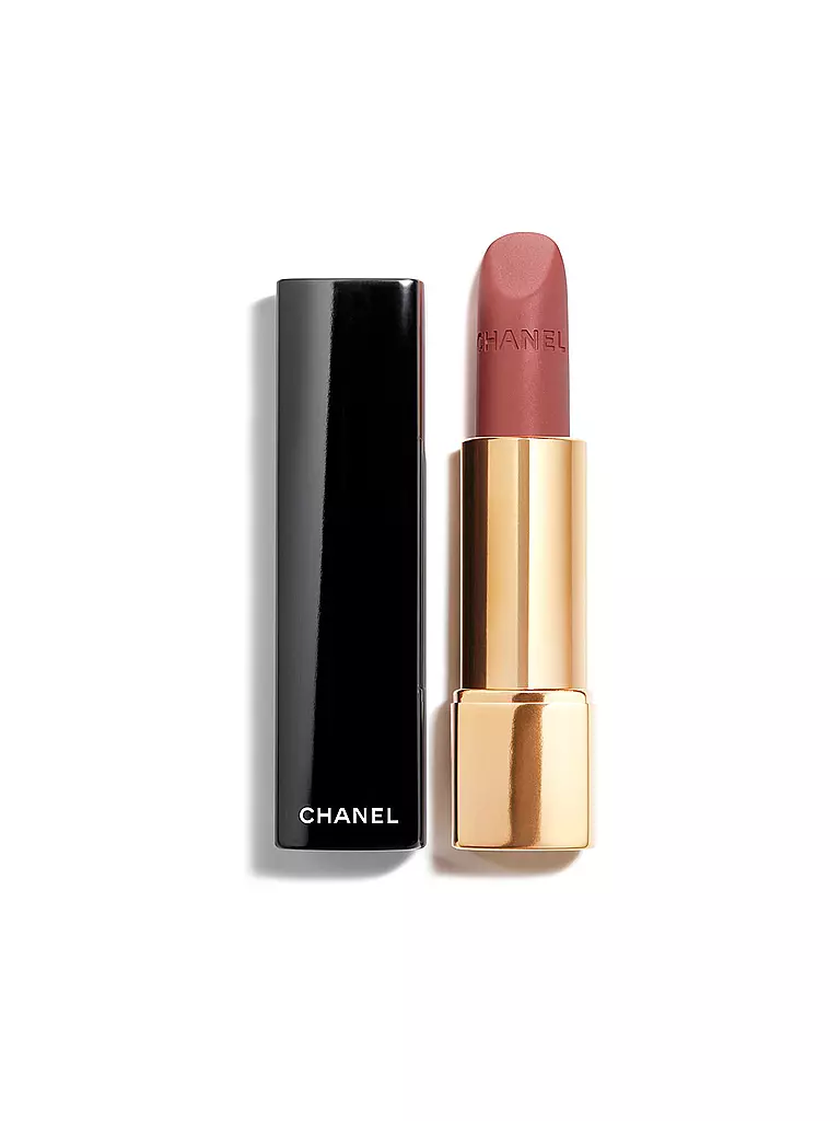 CHANEL | MATTIERENDER LIPPENSTIFT MIT HOHER FARBINTENSITÄT | hellbraun