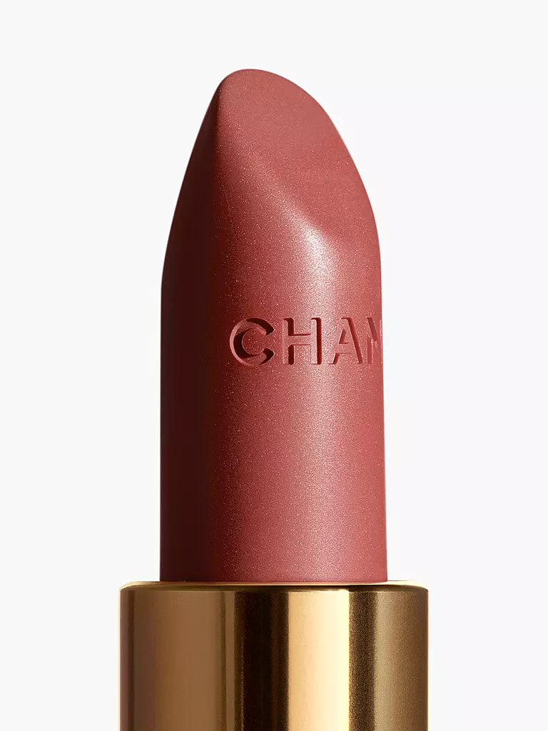 CHANEL | MATTIERENDER LIPPENSTIFT MIT HOHER FARBINTENSITÄT | hellbraun