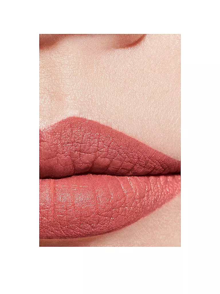 CHANEL | MATTIERENDER LIPPENSTIFT MIT HOHER FARBINTENSITÄT | hellbraun