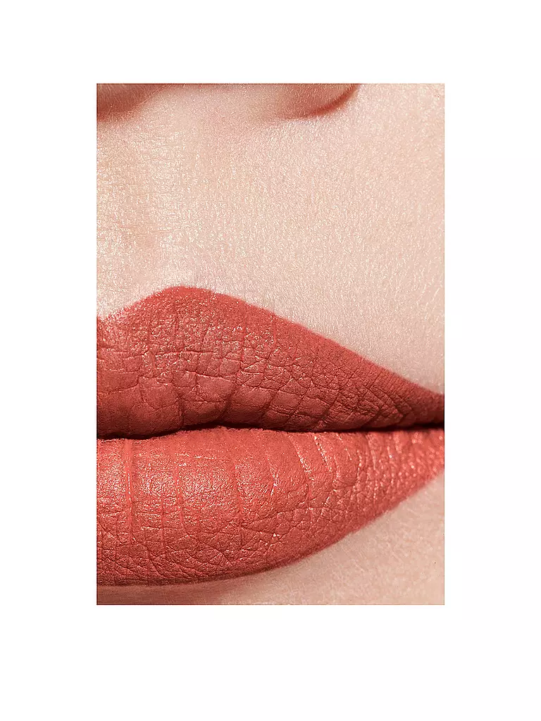 CHANEL | MATTIERENDER LIPPENSTIFT MIT HOHER FARBINTENSITÄT | orange