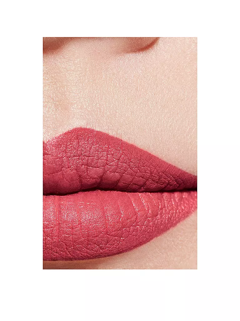 CHANEL | MATTIERENDER LIPPENSTIFT MIT HOHER FARBINTENSITÄT | rot