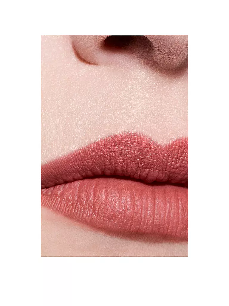 CHANEL | MATTIERENDER LIPPENSTIFT MIT HOHER FARBINTENSITÄT | hellbraun