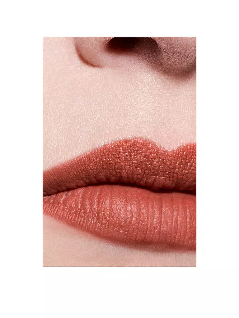CHANEL | MATTIERENDER LIPPENSTIFT MIT HOHER FARBINTENSITÄT | orange