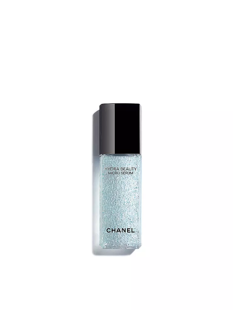CHANEL | MICRO SÉRUM FEUCHTIGKEITSSPENDEND AUSGLEICHEND AUFPOLSTERND PUMPFLAKON 30ML | keine Farbe