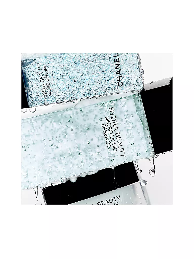 CHANEL | MICRO SÉRUM FEUCHTIGKEITSSPENDEND AUSGLEICHEND AUFPOLSTERND PUMPFLAKON 30ML | keine Farbe