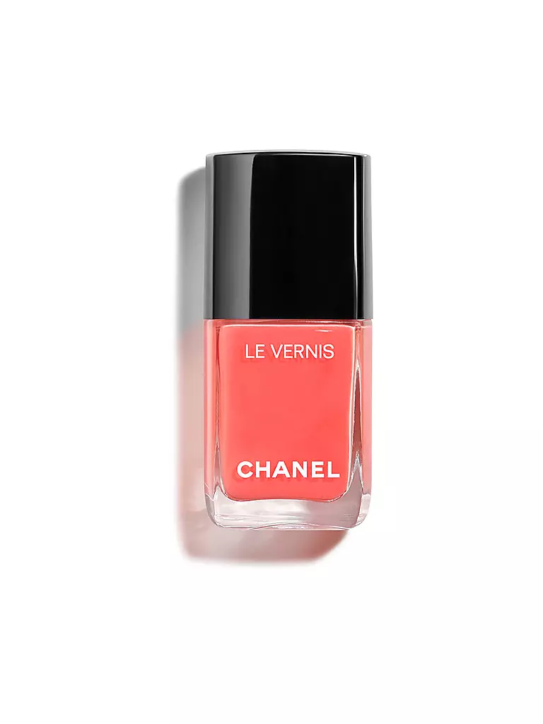 CHANEL | NAGELLACK – FARBE UND GLANZ MIT LANGEM HALT 13ML | koralle