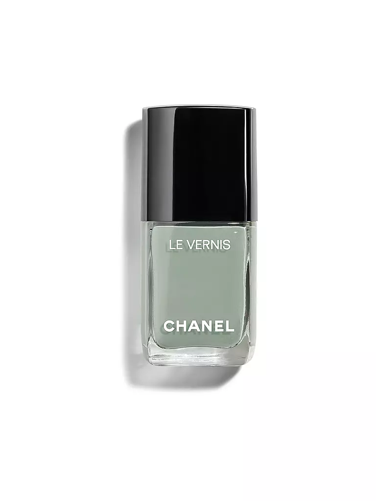 CHANEL | NAGELLACK – FARBE UND GLANZ MIT LANGEM HALT 13ML | mint