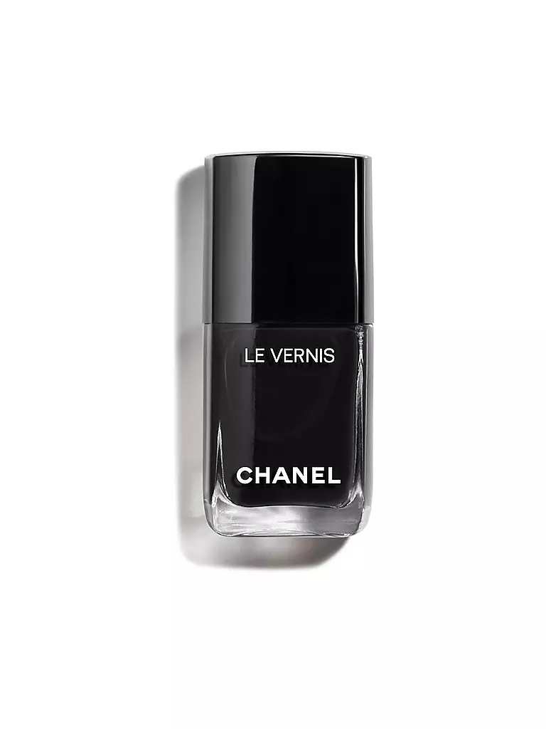 CHANEL | NAGELLACK – FARBE UND GLANZ MIT LANGEM HALT 13ML | schwarz