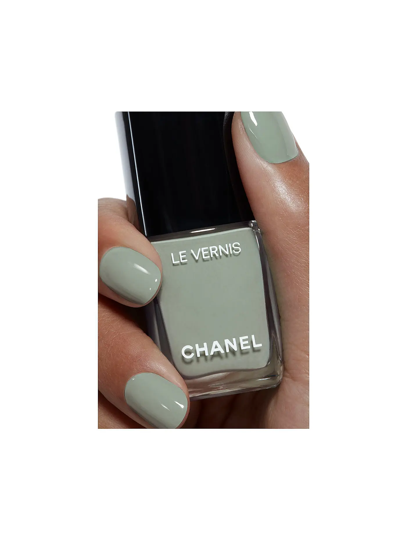 CHANEL | NAGELLACK – FARBE UND GLANZ MIT LANGEM HALT 13ML | mint