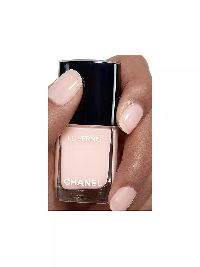 CHANEL | NAGELLACK – FARBE UND GLANZ MIT LANGEM HALT 13ML | rosa