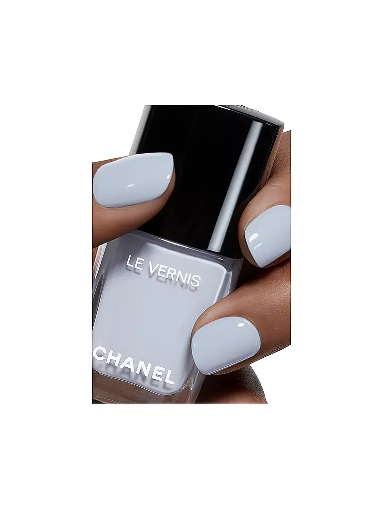 CHANEL | NAGELLACK – FARBE UND GLANZ MIT LANGEM HALT 13ML | dunkelrot