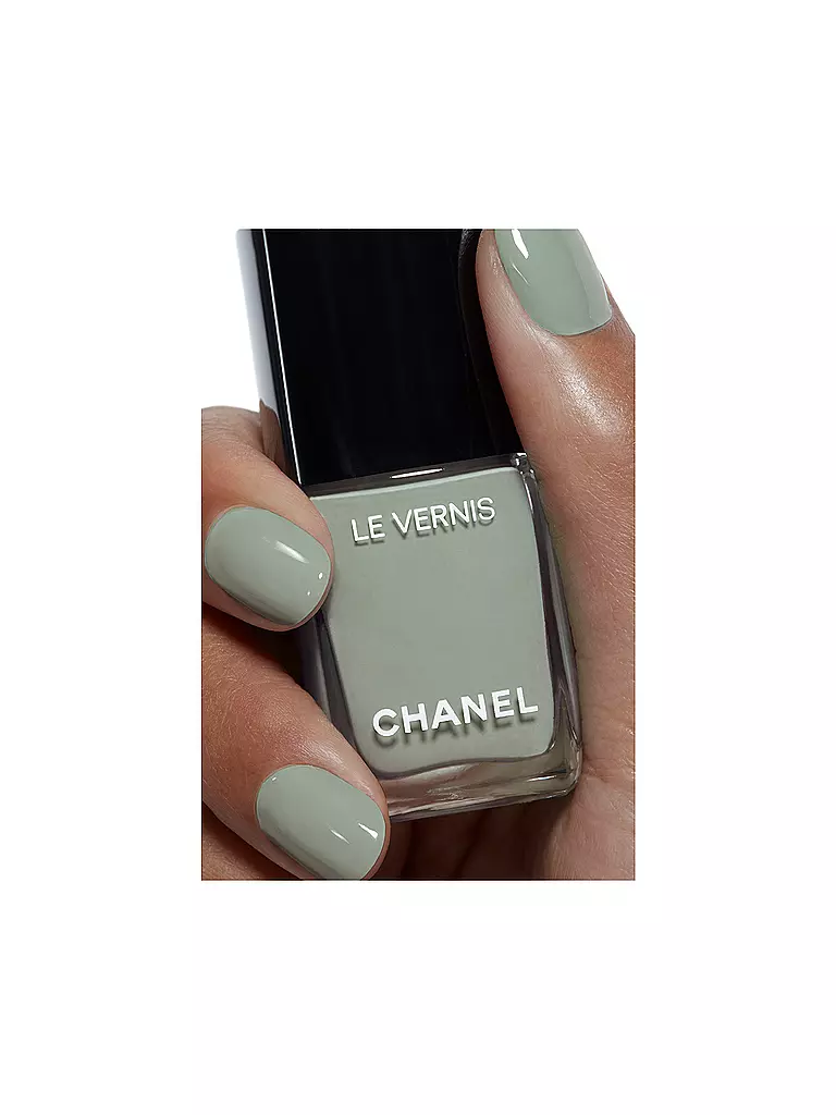 CHANEL | NAGELLACK – FARBE UND GLANZ MIT LANGEM HALT 13ML | mint