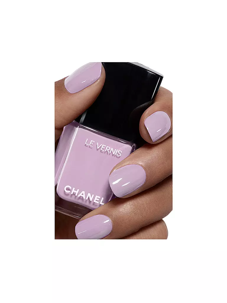 CHANEL | NAGELLACK – FARBE UND GLANZ MIT LANGEM HALT 13ML | lila