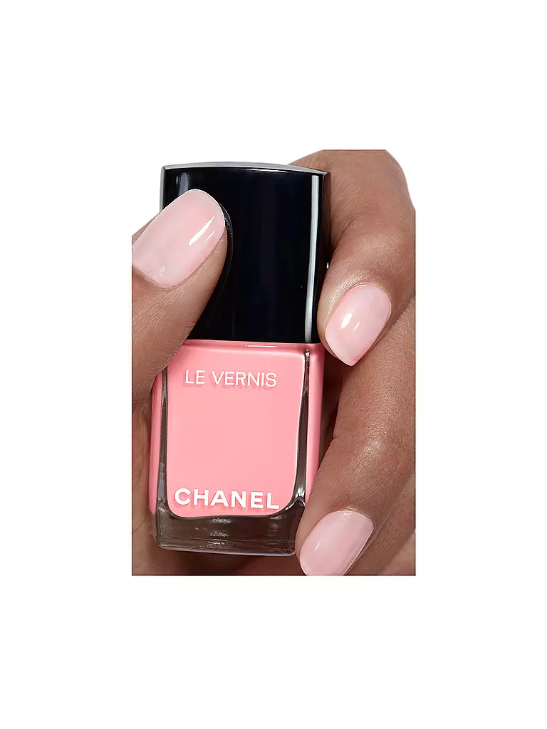 CHANEL | NAGELLACK – FARBE UND GLANZ MIT LANGEM HALT 13ML | dunkelrot
