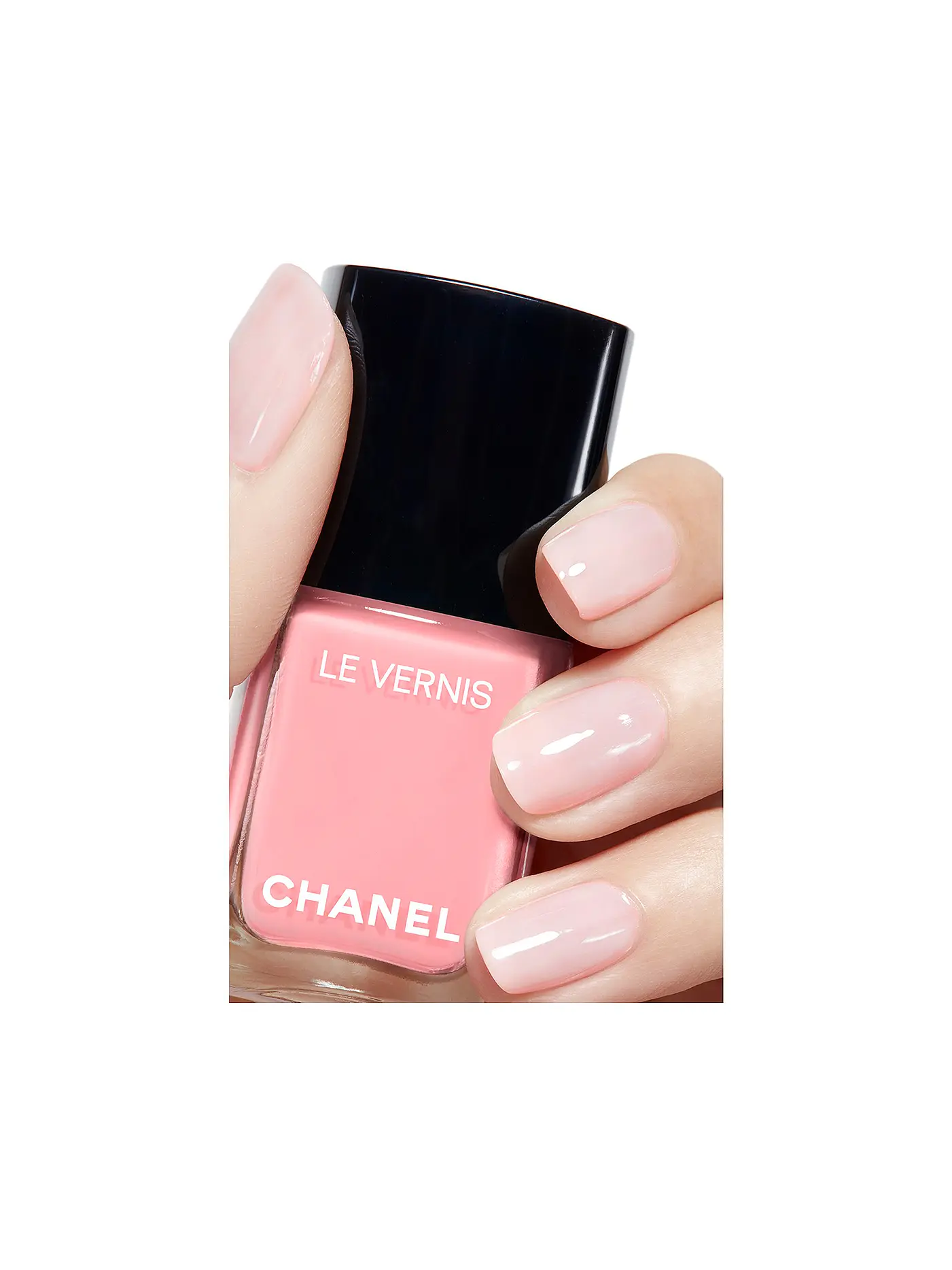 CHANEL | NAGELLACK – FARBE UND GLANZ MIT LANGEM HALT 13ML | rosa