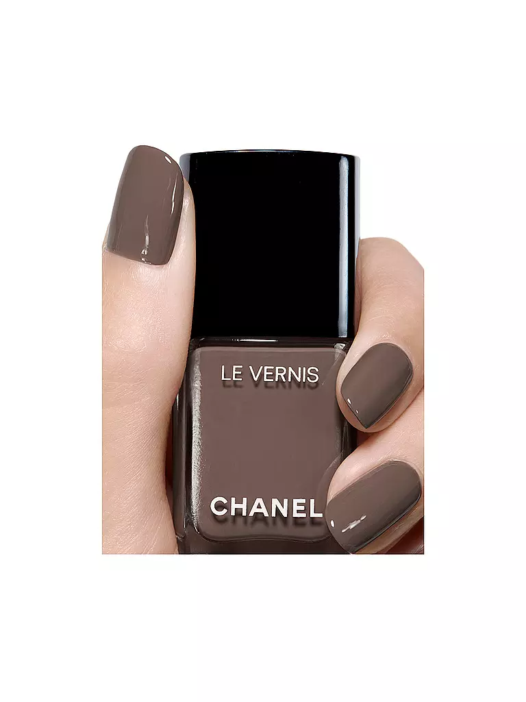 CHANEL | NAGELLACK – FARBE UND GLANZ MIT LANGEM HALT 13ML | braun