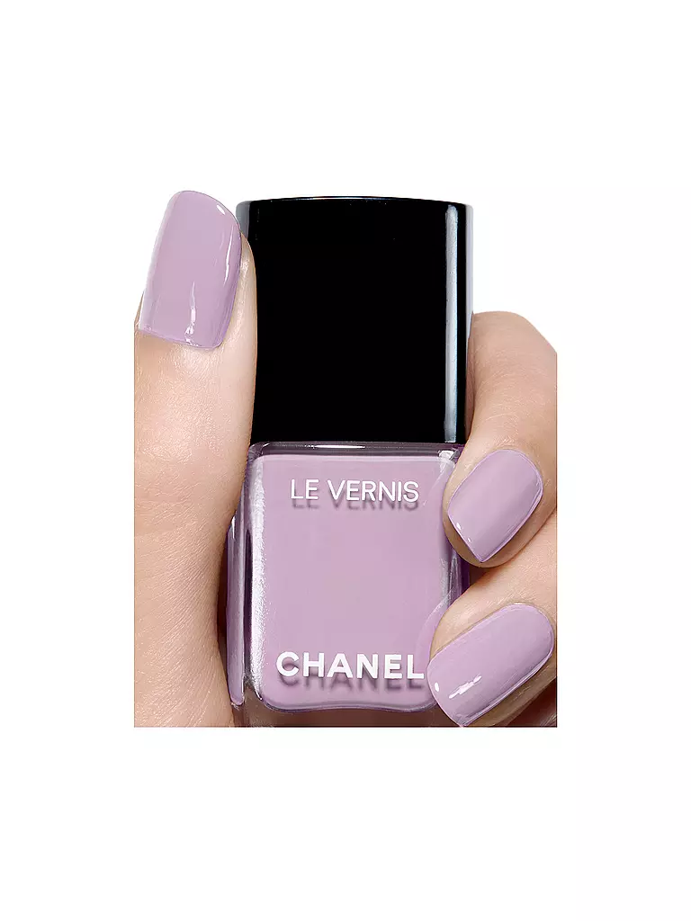 CHANEL | NAGELLACK – FARBE UND GLANZ MIT LANGEM HALT 13ML | dunkelrot